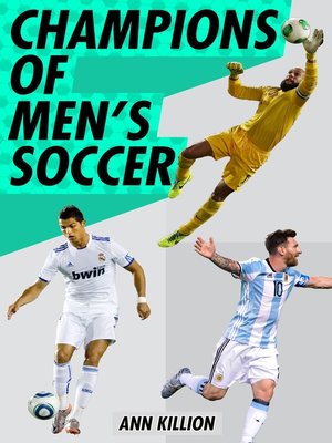 cover image of Champions of Men's Soccer
